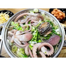 냉동낙지연포탕
