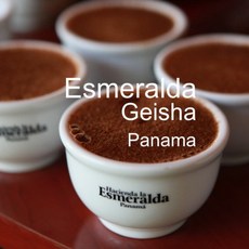 [위트러스트] 파나마 에스메랄다 게이샤 500g Panama Geisha 스페셜티 커피 원두, 홀빈