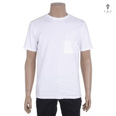[I.M.Z Premium]S/S 포켓 라운드반팔티셔츠 68TC21790