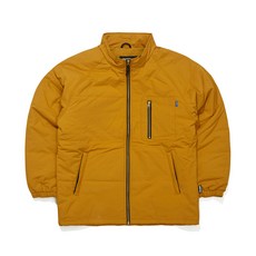 비에스래빗 2223 BSRABBIT TIDY PADDING JUMPER MUSTARD 스노우 보드복 자켓 패딩 점퍼