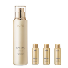 IOPE 슈퍼바이탈소프너 150ML+18MLX3, 3개, 150ml