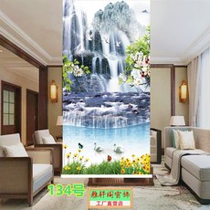 산수화롤스크린