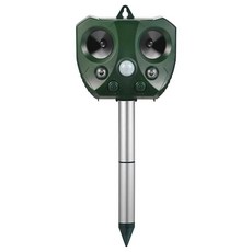 멧돼지 고라니 퇴치기 동물 퇴치 동작감지 센서 새 쫒는 기계, MH-191