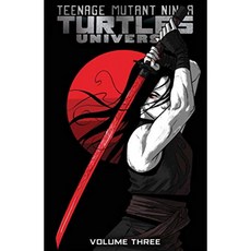 십대 돌연변이 닌자 거북이 유니버스 3 권 : 카라이의 길 (Tmnt 유니버스), 단일옵션