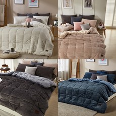 이브자리겨울이불