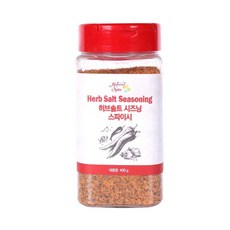 식재료 풍미가득 허브솔트시즈닝 매운맛 180g(45861EA) bea*40690us, 1개, 본상품선택, 180g