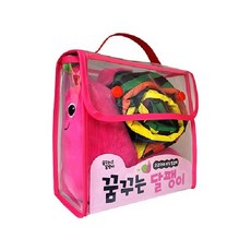 오감자극 아기 헝겊책 꿈꾸는 달팽이, 상품명