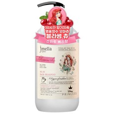 제이멜라 인 프랑스 디즈니 블러썸 츄 헤어 샴푸, 1000ml, 1개