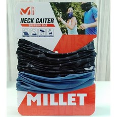 밀레 넥게이터 2set MILLET neck gaiter 등산넥게이터