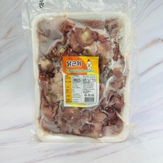 닭근위 Chicken Gizzard, 1개, 800g