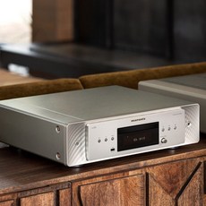 Marantz/마란스 CD60 가정용 비파괴 복호화 hifi 플레이어 CD 플레이어 2가지 색상 가능, 실버크렉 - 마란츠cdp