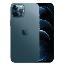 아이폰 12 Pro 자급제, 256GB, 퍼시픽블루