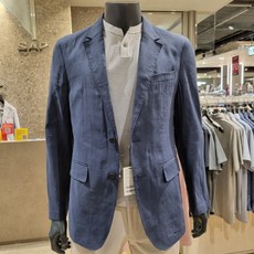 남성여름린넨자켓