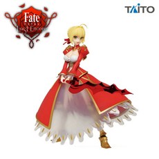 타이토 Fate EXTRA Last Encore 세이버 피규어