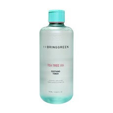 브링그린 티트리 시카 수딩 토너 500ml 1개