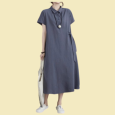 린넨원피스 TOP01