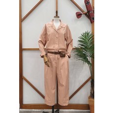 써스데이아일랜드점프슈트