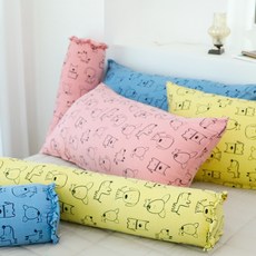 마이크로파이버쿠션