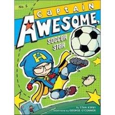 Captain Awesome Soccer Star:, Little Simon