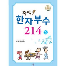 뚝딱! 한자부수 214 2, 글로연