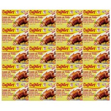 칼노트 치킨스톡 ( 8큐브 ) / 고체형 스톡 caldo de pollo chicken stock, 20팩, 80g