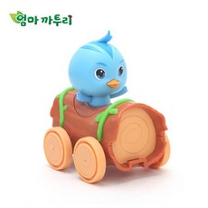 엄마까투리통나무기차