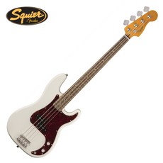 Squier SQ CV 60S P BASS LRL (OLYMPIC WHITE) 스콰이어 베이스 기타