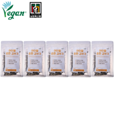 남원 어이딸부각 순한김부각 세트, 5입, 50g