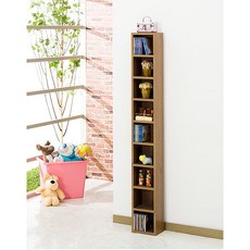 타워형틈새cd장