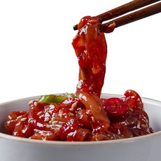 기타 [1kg+1kg] 대용량 별미 젓갈 / 오징어젓갈1kg + 낙지젓갈1kg