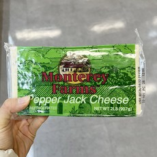 몬트레이잭치즈
