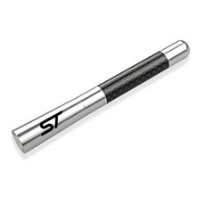포드 ST 피에스타 포커스 Mk2 3 4 에디션 몬데오 퓨전 에코스포츠 익스플로러 푸마 St 라인용 자동차 라디, 03 For ST 1-Silver