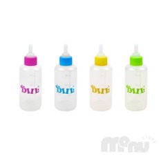 마누상점 반려동물 젖병 강아지 고양이 수유 애견젖병, 150ml, 1개