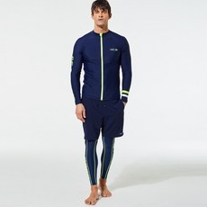  아르고 남성 집업 래쉬가드세트 3PCS BYRON NA 3BL 
