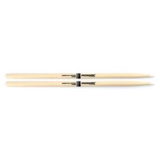 Promark by d 'addario TX5AN 아메리칸 히코리 나일론 팁 싱글 페어, 02 5B, 한개옵션1