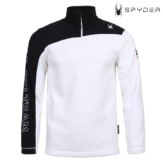 스파이더 유니섹스 US SKI TEAM 레플리카 플리스 스웨트셔츠