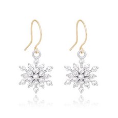 Winter earrings (14K 금침)