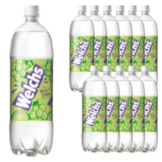 풍년 웰치스 화이트그레이프 탄산음료, 15L, 96개