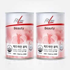 독일 피엠 PM쥬스 피트라인 뷰티 콜라겐 195g 2통