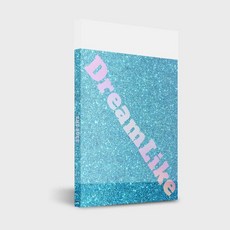 Cre.ker Entertainment The Boyz - 드림라이크 [Dreamlike ver.] (4번째 미니앨범) CD+92p Photobook+12p, 단일옵션