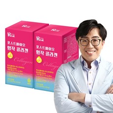 리얼닥터 포스트바이오 명작콜라겐, 100g, 2개