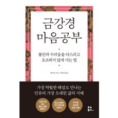 금강경 마음공부, 유노북스, 페이융(저) / 허유영(역)