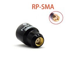 5.8G 롤리팝 4 RHCP 안테나 높은 이득 2.8Dbi FPV 송신기/수신기 SMA/RP-SMA/MMCX/UFL RC 레이싱 드론 부품, 17 Short Black RPSMA