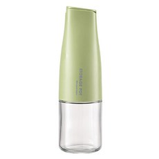 가와시마야 자동 개폐 오일병 그린, 1개, 500ml