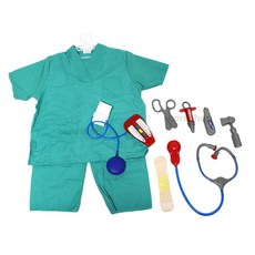 의사역할놀이옷
