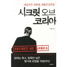 시크릿 오브 코리아:대한민국 대통령 재벌의 X파일, 타커스