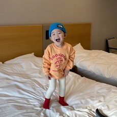 빈폴키즈맨투맨 TOP01