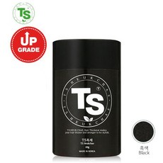 TS [TS공식]티에스흑채 23g, 흑색, 1개