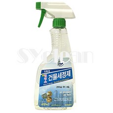 빌청소600ml 냄새없는청소약품 건물청소약품 건물관리찌든때얼룩청소세제 빌딩 내외부찌든때제거제 얼룩청소세척제 벽면 바닥 계단 엘리베이터청소세제