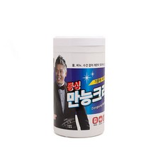 동성 만능크리너 200매 물티슈형 S_C_1C6D49 크리너 뽑아쓰는크리너, 1